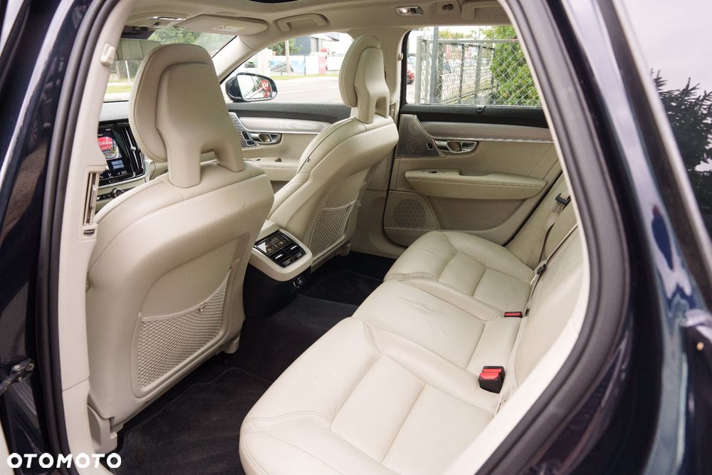 Volvo V90 D4 Geartronic Inscription - 12
