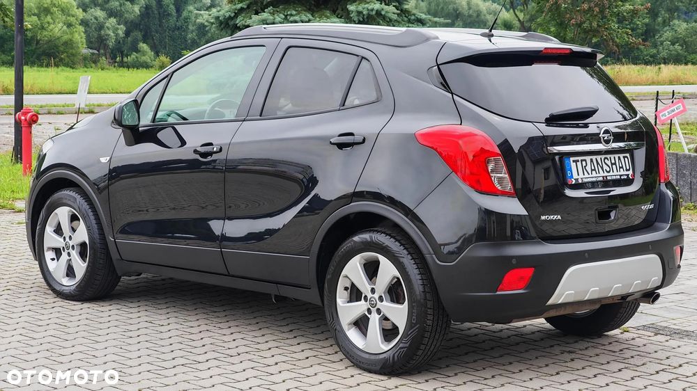 Opel Mokka 1.4 Turbo ecoFLEX Start/Stop Innovation - 17