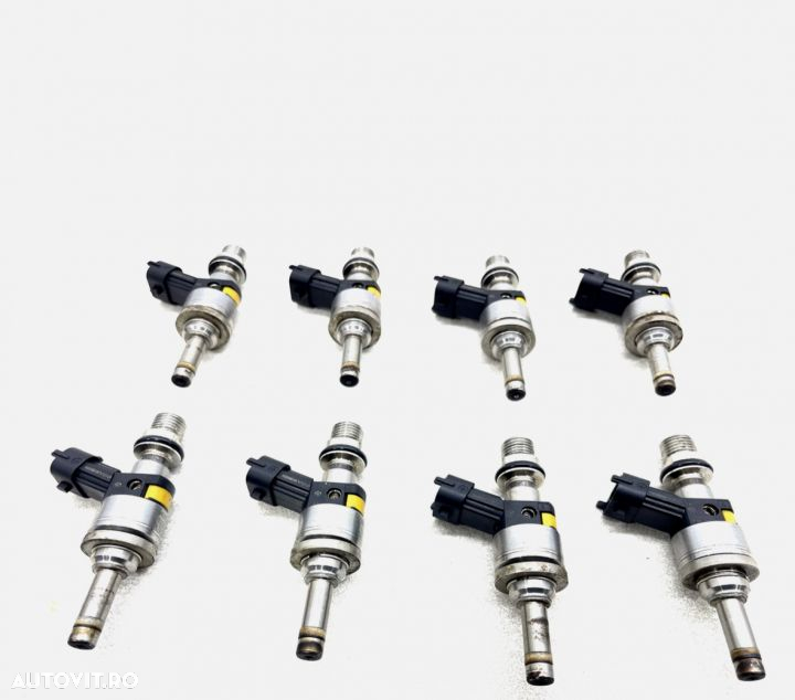Injectoare  4.8 Turbo Porsche Cayenne 957 [facelift] [2007 - 2010] - 2