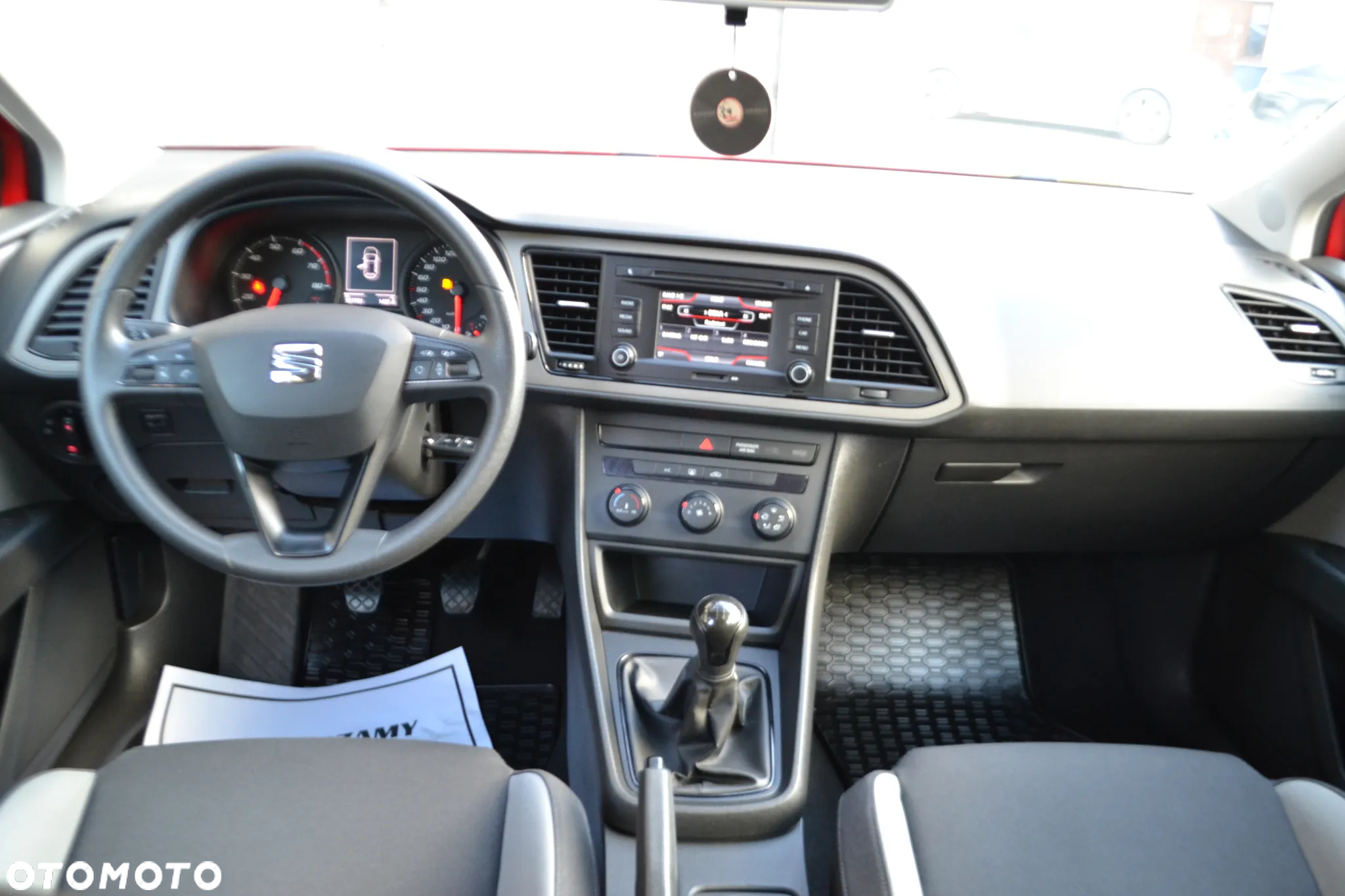 Seat Leon 1.2 TSI Style - 8