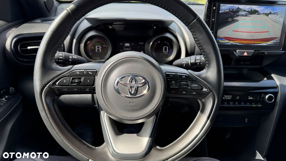 Toyota Yaris Cross 130 1.5 VVT-i Lounge - 25