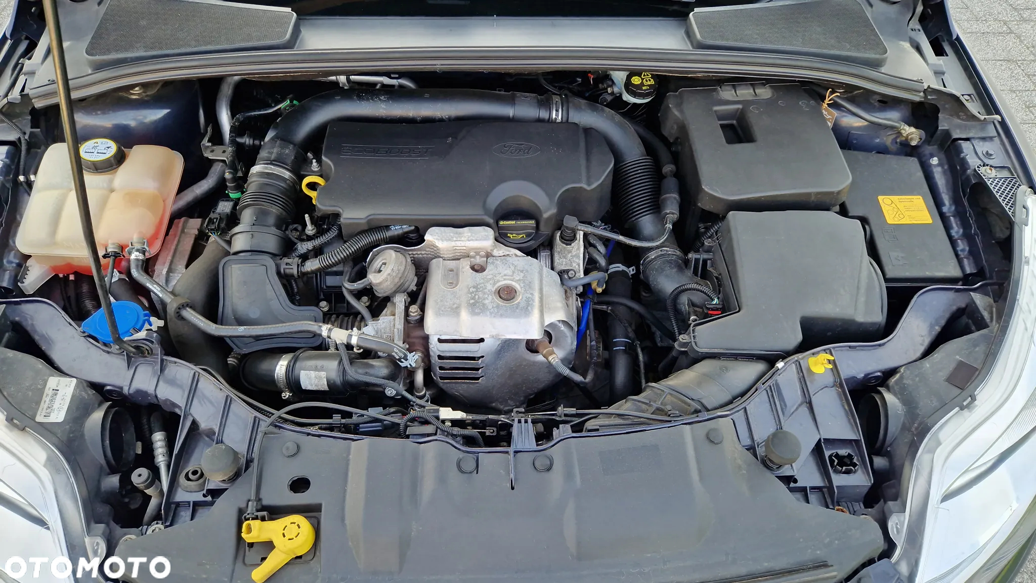 Ford Focus 1.0 EcoBoost Start-Stopp-System Titanium - 37