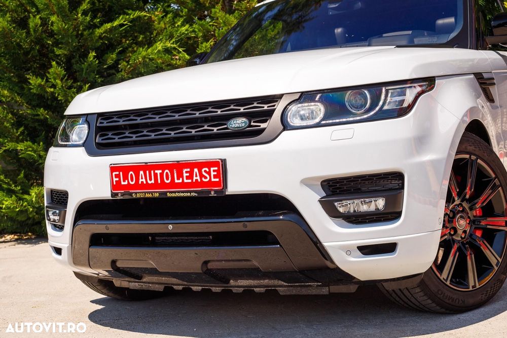 Land Rover Range Rover Sport 3.0 I SDV6 SE - 6