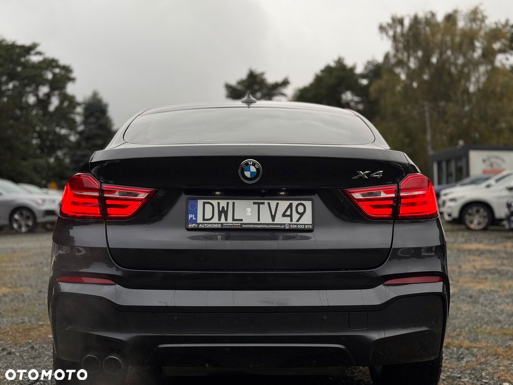 BMW X4 - 12