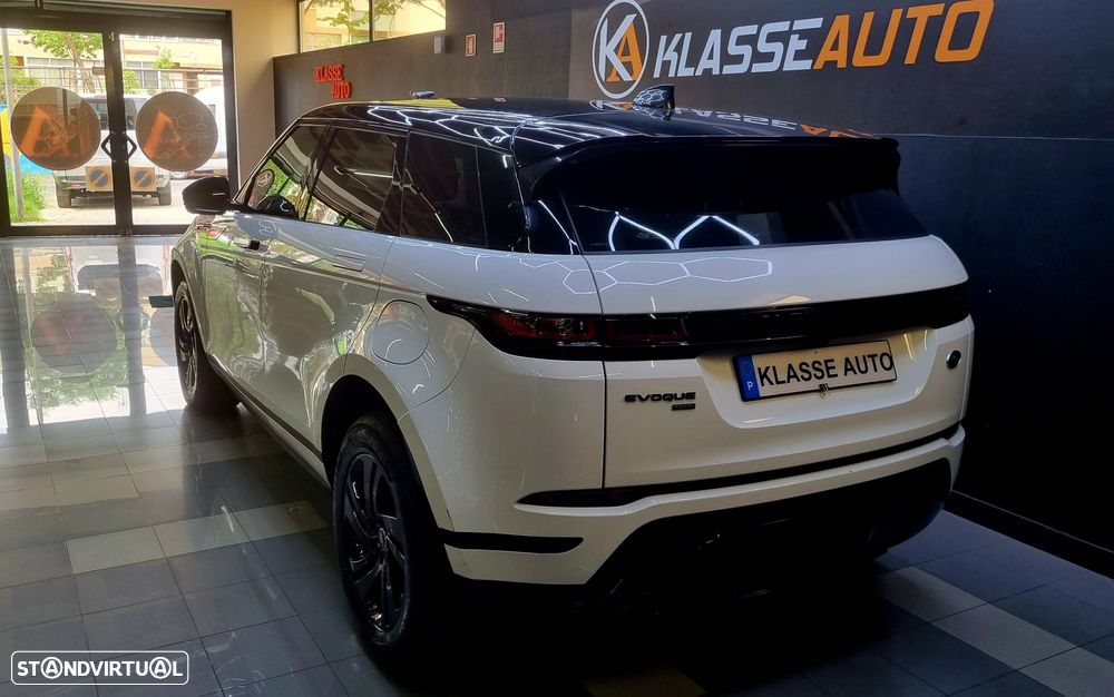 Land Rover Range Rover Evoque P300e Autobiography - 10