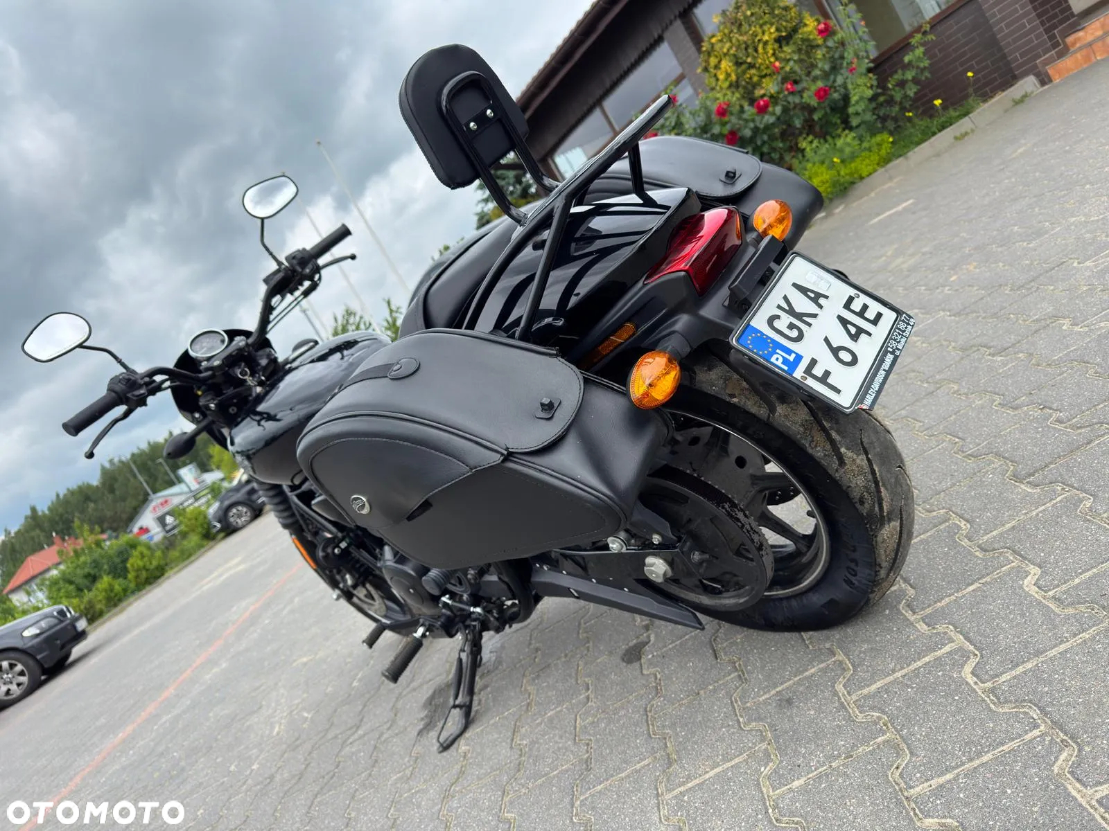 Harley-Davidson Street XG 750 - 7