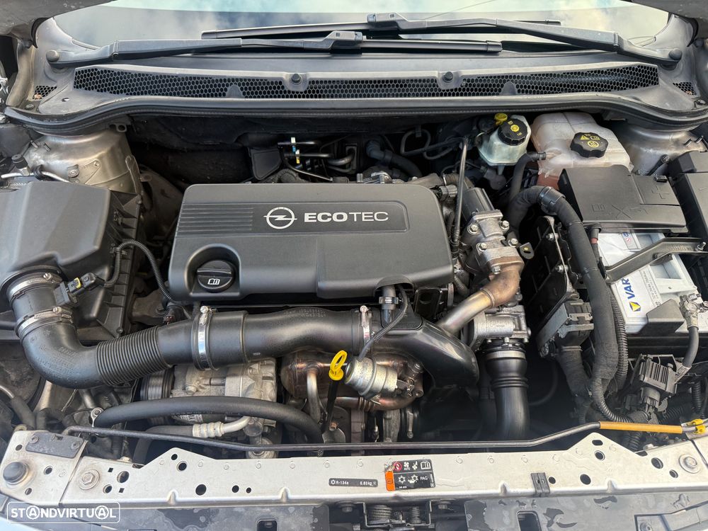 Opel Astra Sports Tourer 1.7 CDTi Cosmo - 25