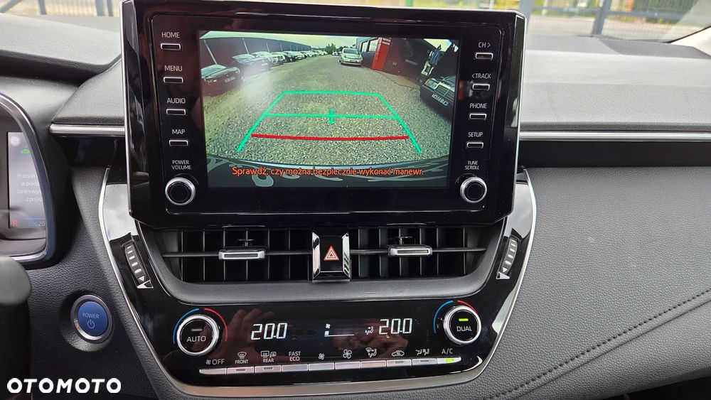 Toyota Corolla 1.8 Hybrid Comfort - 15