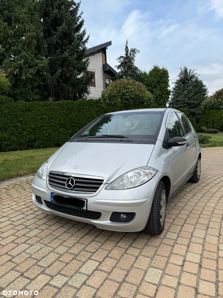 Mercedes-Benz Klasa A 150 Classic - 9