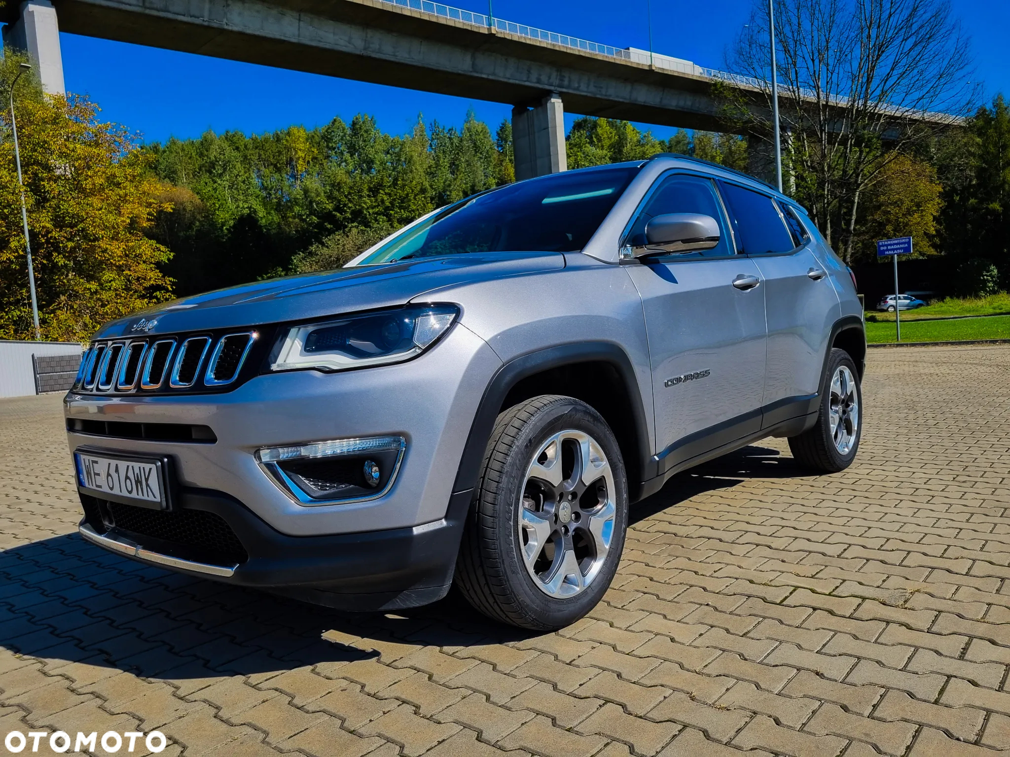 Jeep Compass 1.4 TMair Limited 4WD S&S - 31