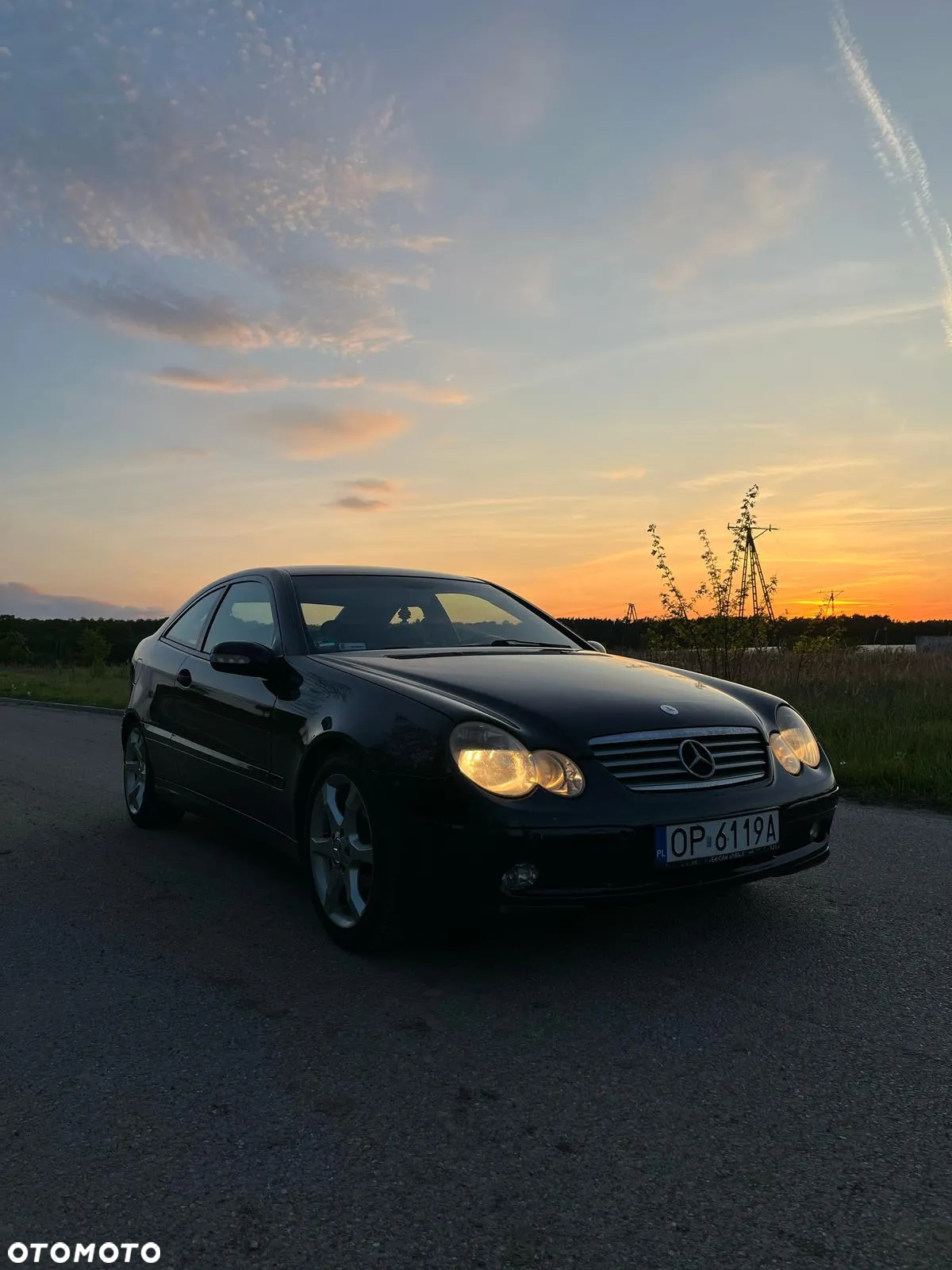 Mercedes-Benz Klasa C 180 Kompressor - 2