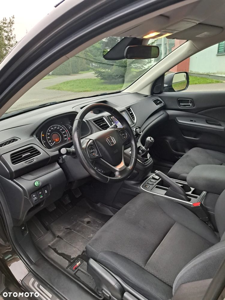 Honda CR-V - 14