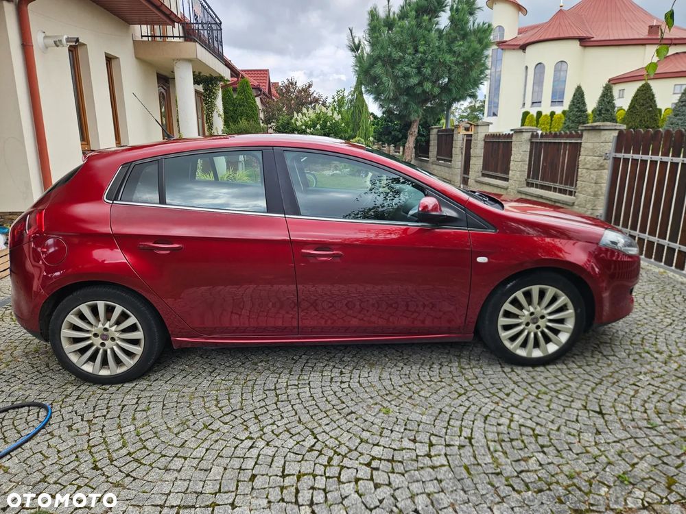 Fiat Bravo 1.4 16V Emotion - 14
