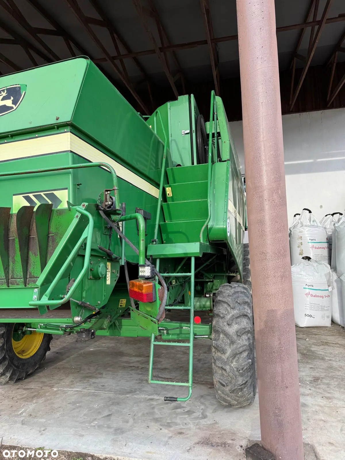 John Deere 1470 Plus - 3