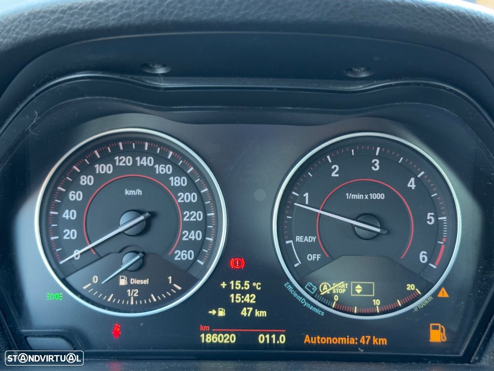 BMW 118 d Pack M - 13