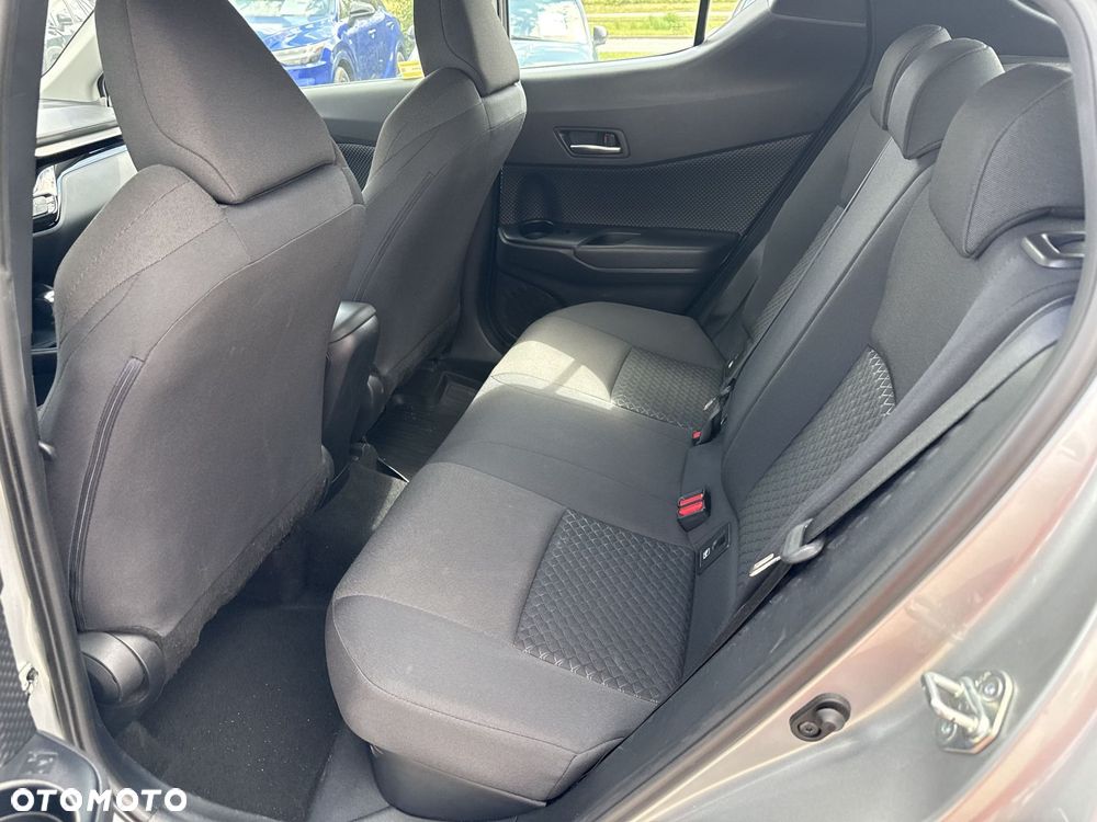 Toyota C-HR 1.8 Hybrid GPF Comfort - 17