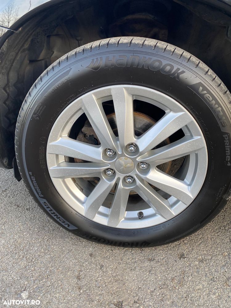 Mitsubishi ASX 1.8 DI-D 4WD Instyle - 14