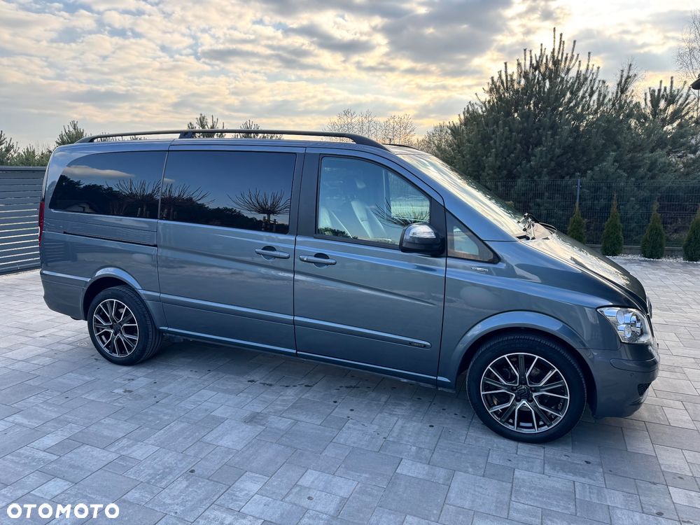 Mercedes-Benz Viano 3.0 CDI Ambiente (d³ugi) - 11