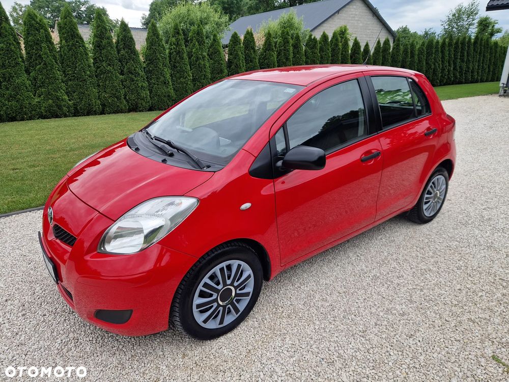 Toyota Yaris 1.33 VVT-i Cool - 9