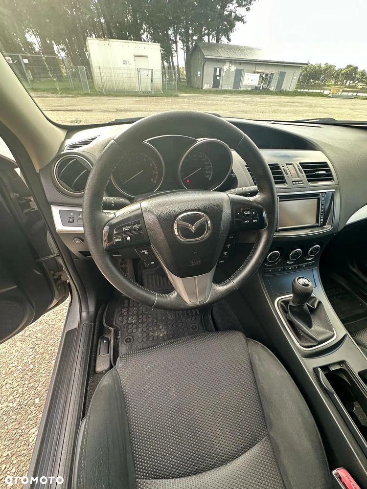 Mazda 3 1.6 Comfort - 4