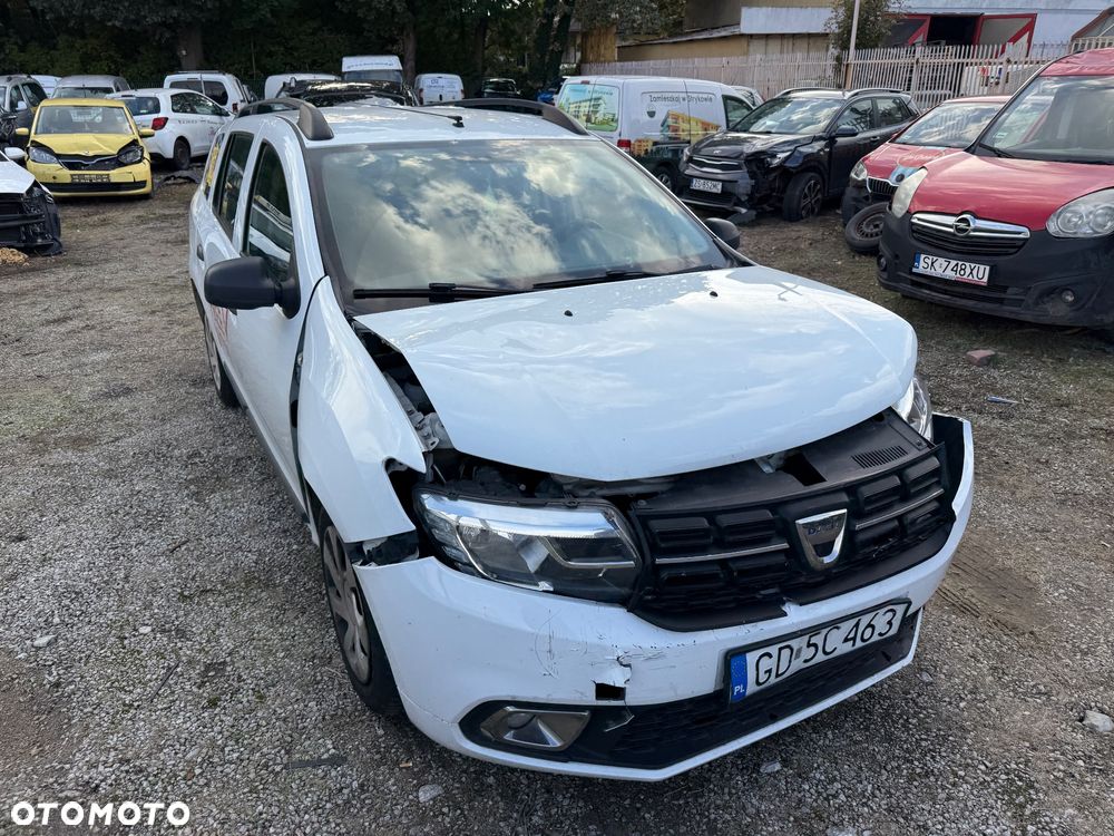 Dacia Logan MCV 1.0 SCe Open - 14