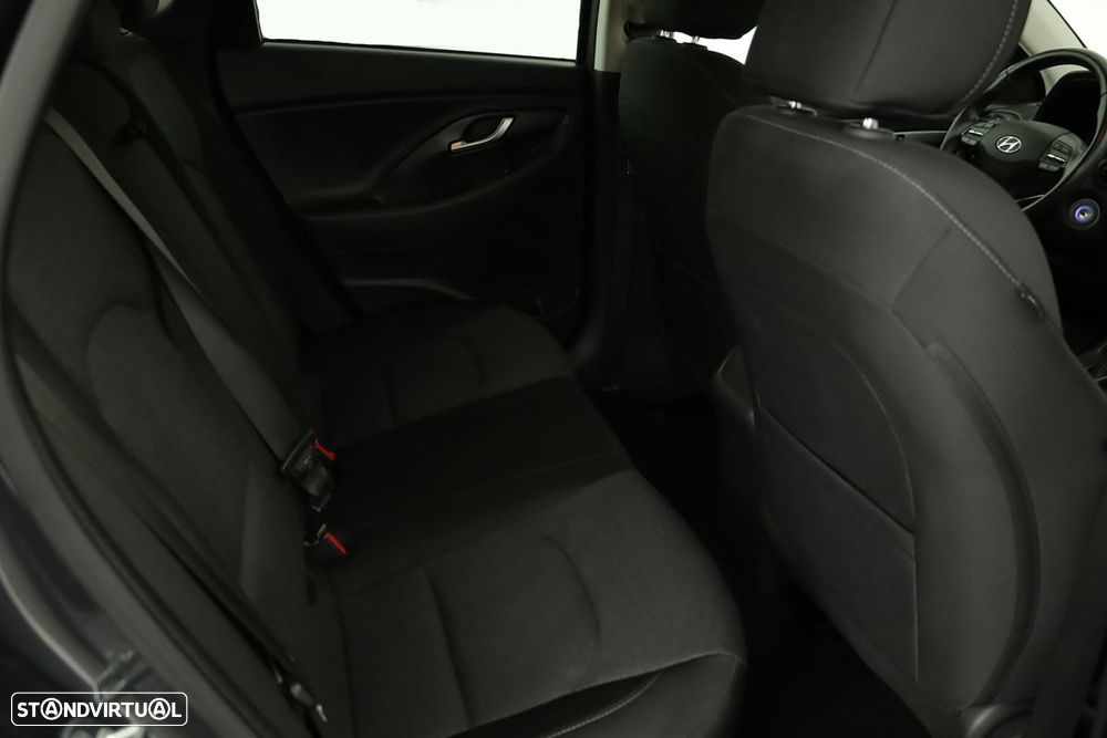 Hyundai i30 SW 1.0 T-GDi Style Plus DCT - 21