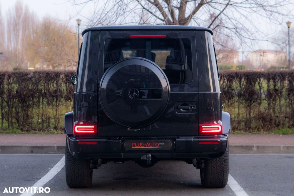 Mercedes-Benz G - 26