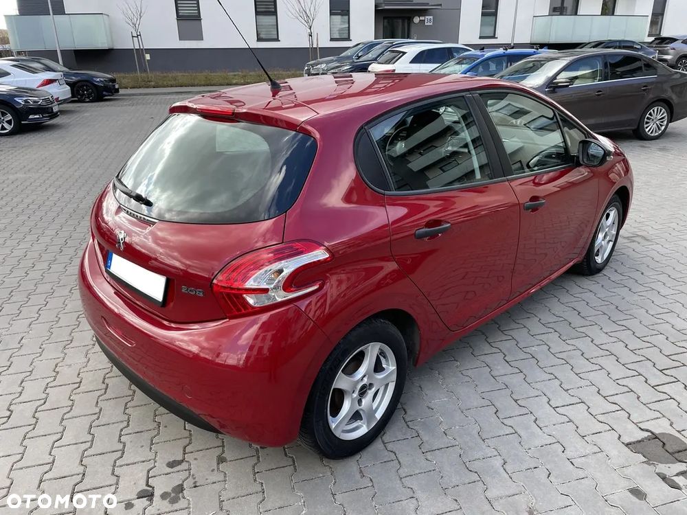 Peugeot 208 68 VTI Active - 6