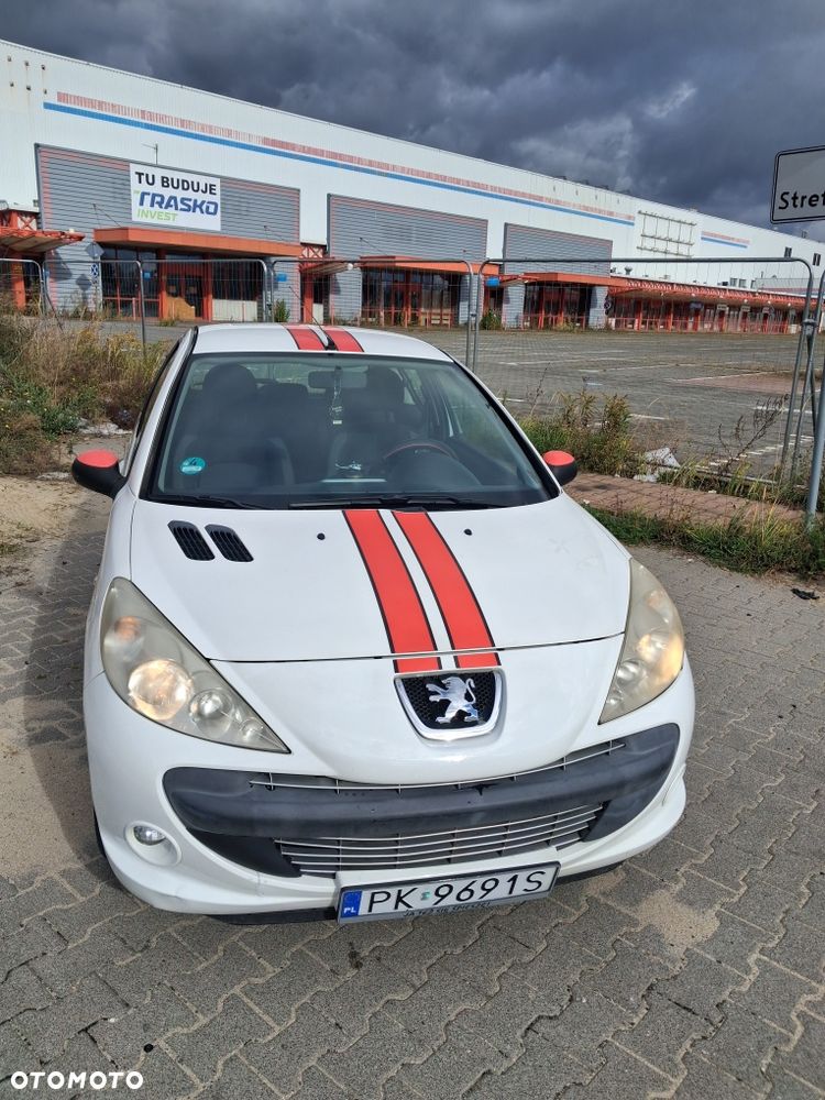 Peugeot 206 plus