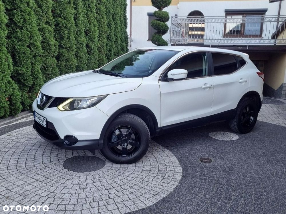 Nissan Qashqai - 2