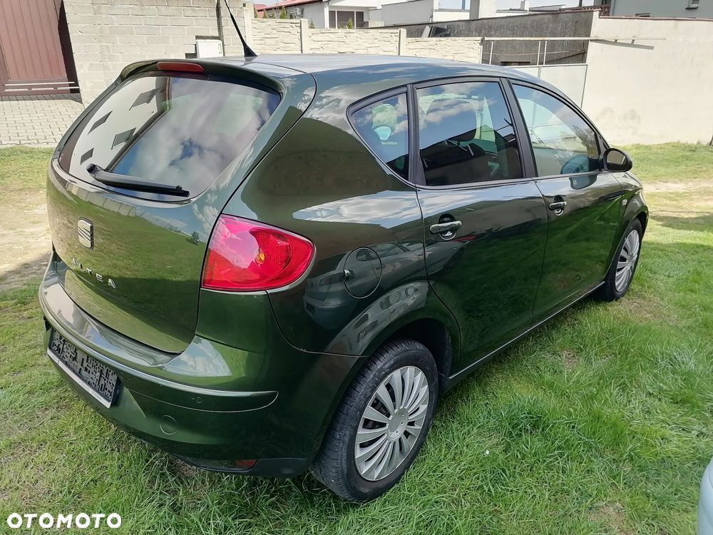 Seat Altea 1.6 Style - 3