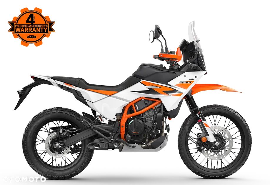 KTM Adventure - 2