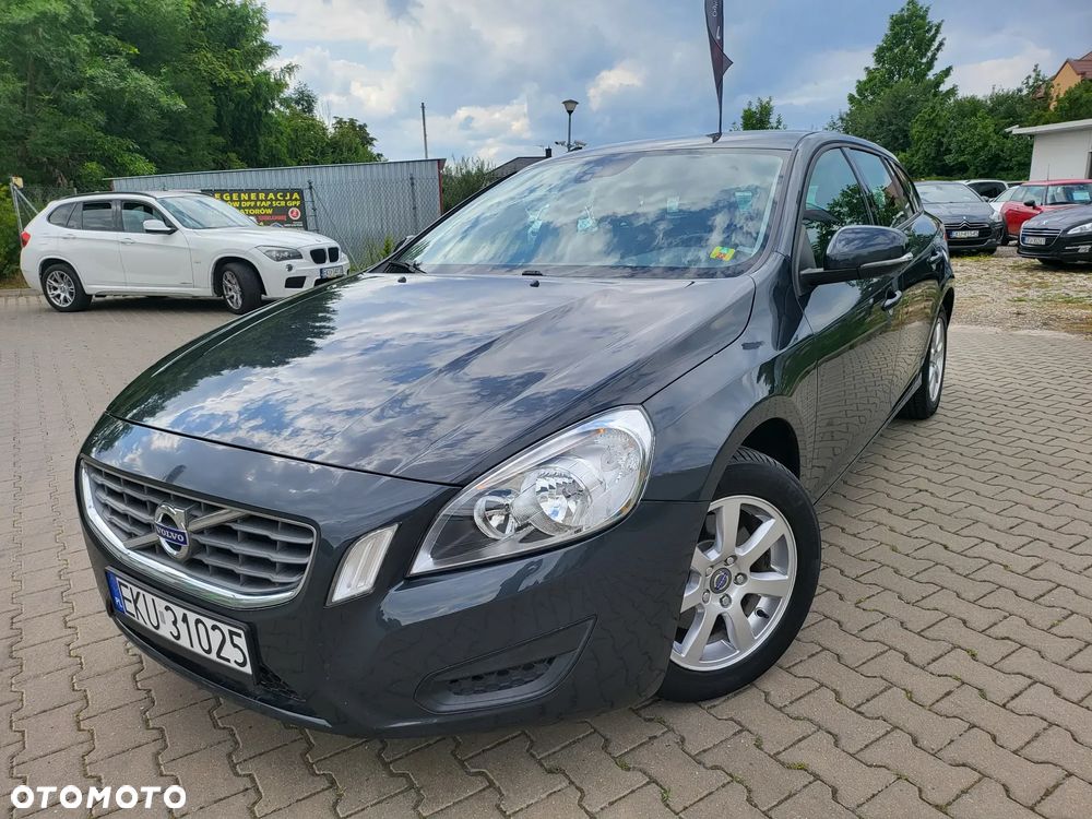 Volvo V60 - 2