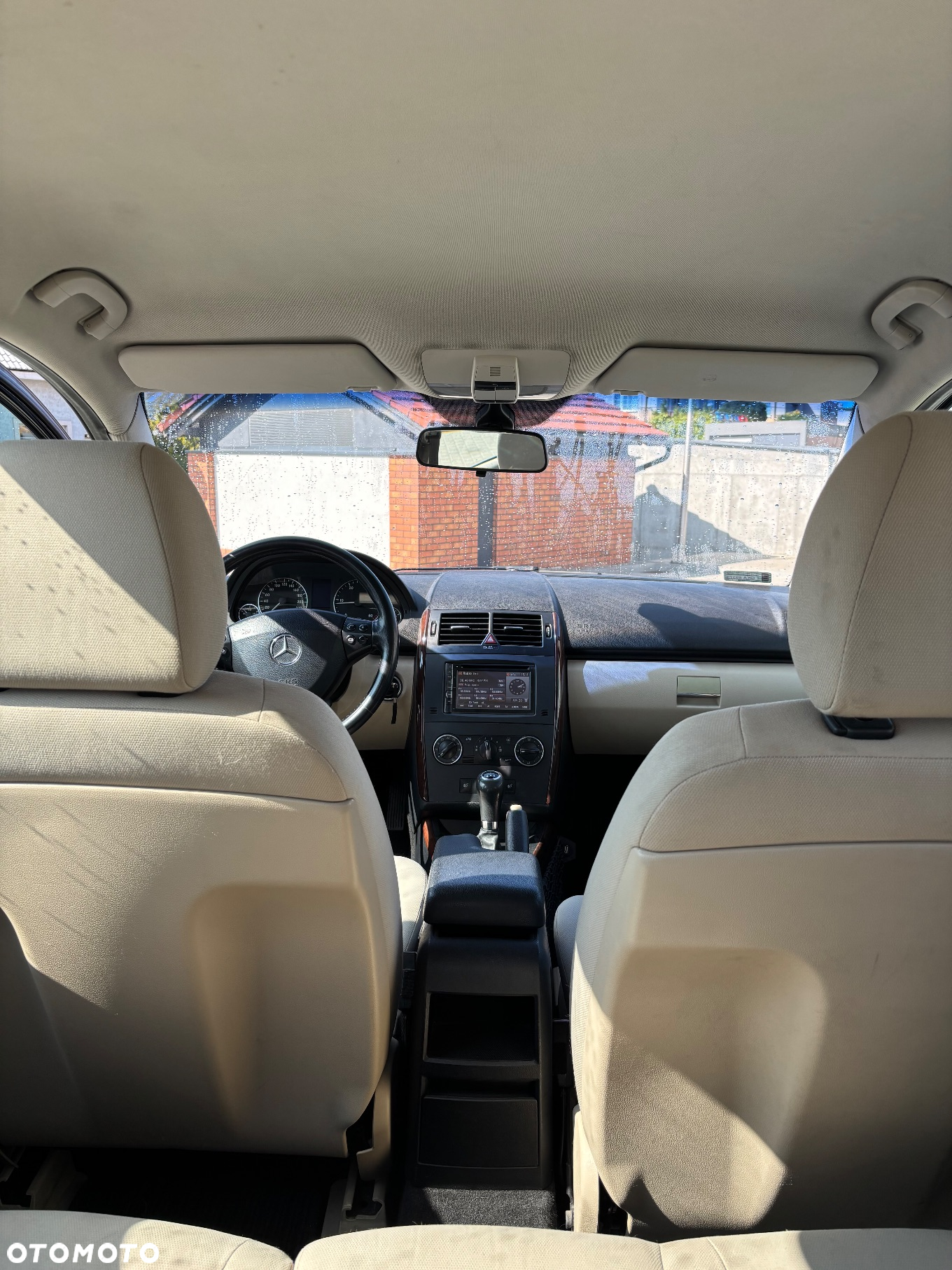 Mercedes-Benz Klasa A 160 CDI Avantgarde - 6