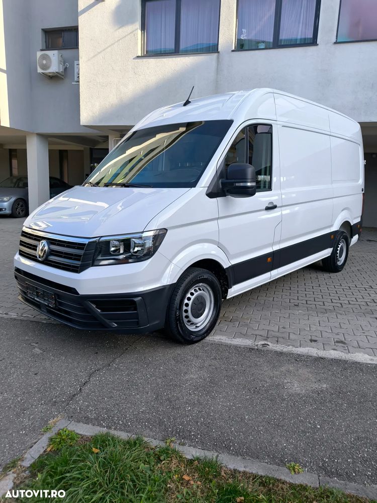 Volkswagen Crafter - 1
