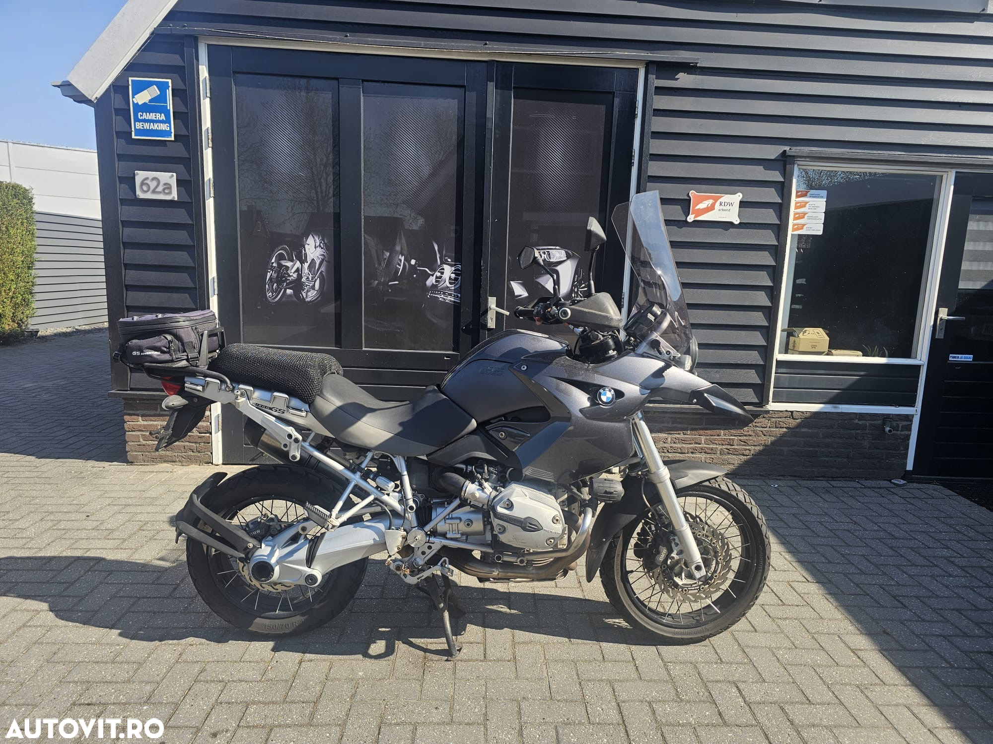 BMW R1200GS - 3
