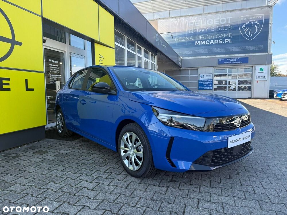 Opel Corsa - 4