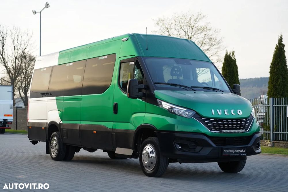 Iveco DAILY / 50C18 / IMPORTAT / AER CONDIȚIONAT / 93.000 km!!! / - 6