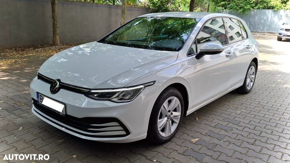 Volkswagen Golf 2.0 TDI Style - 1