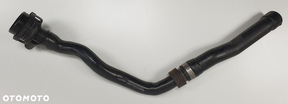 WĄŻ RURA WODY MERCEDES GLC W253 CDI A6510105811 - 1