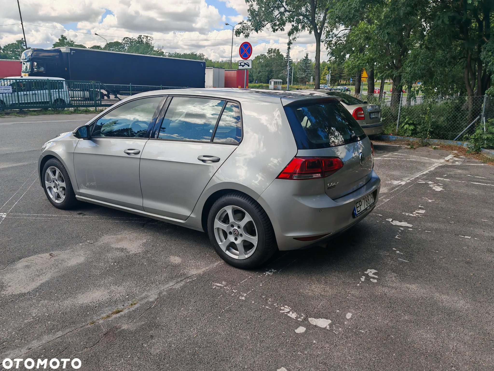 Volkswagen Golf VII 1.4 TSI BMT Highline - 5