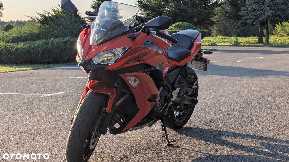 Kawasaki Ninja - 2