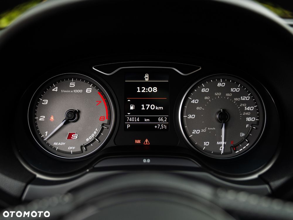 Audi S3 - 31