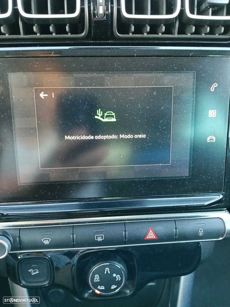 Citroën C3 Aircross PureTech 110 Stop & Start OPF RIP CURL - 21