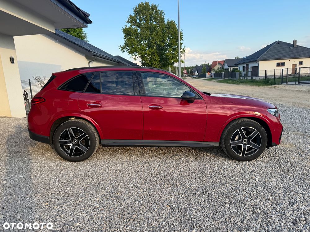 Mercedes-Benz GLC 200 mHEV 4-Matic Avantgarde - 24