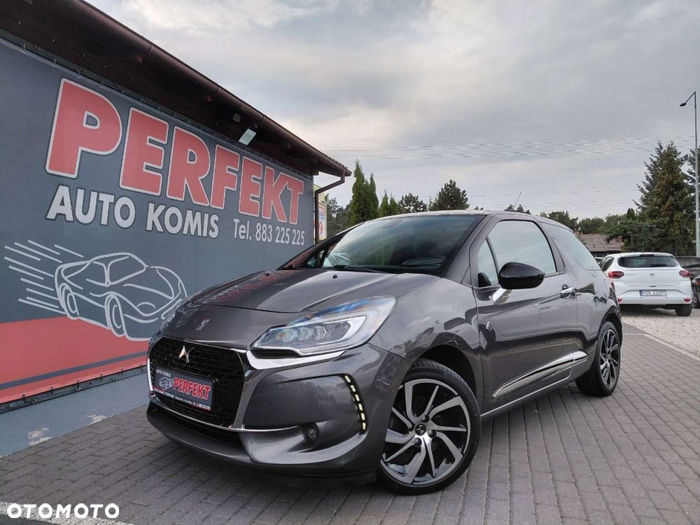 Citroen Ds3