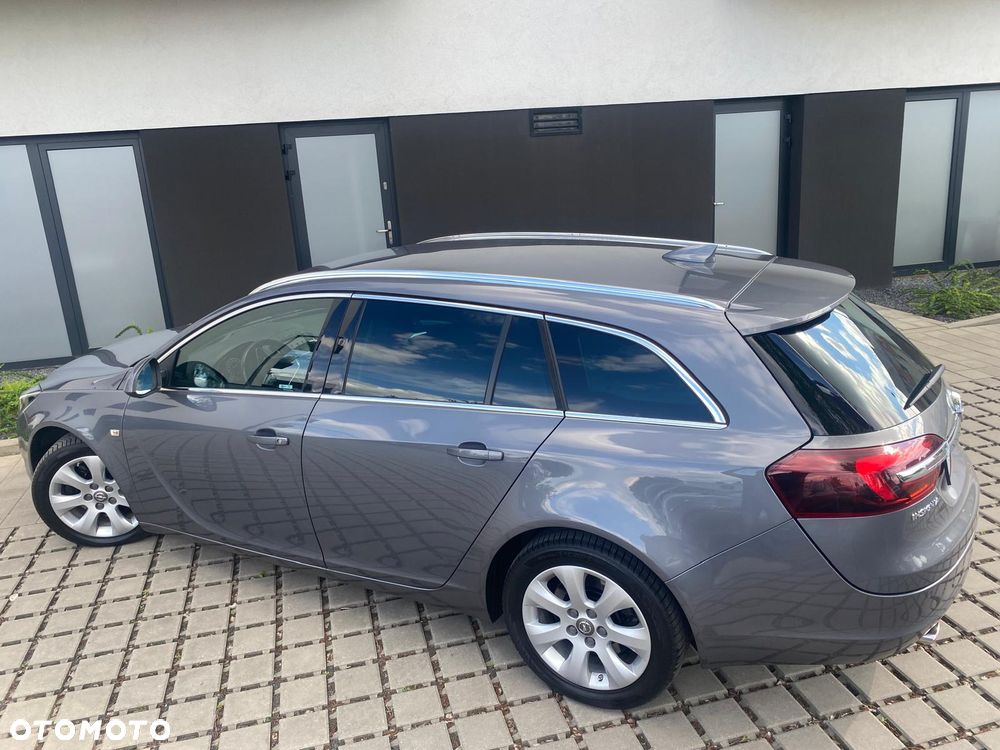 Opel Insignia 2.0 CDTI Cosmo S&S - 9