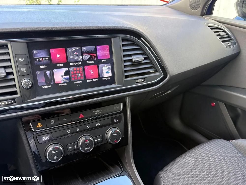 SEAT Leon 1.5 TSI FR - 51