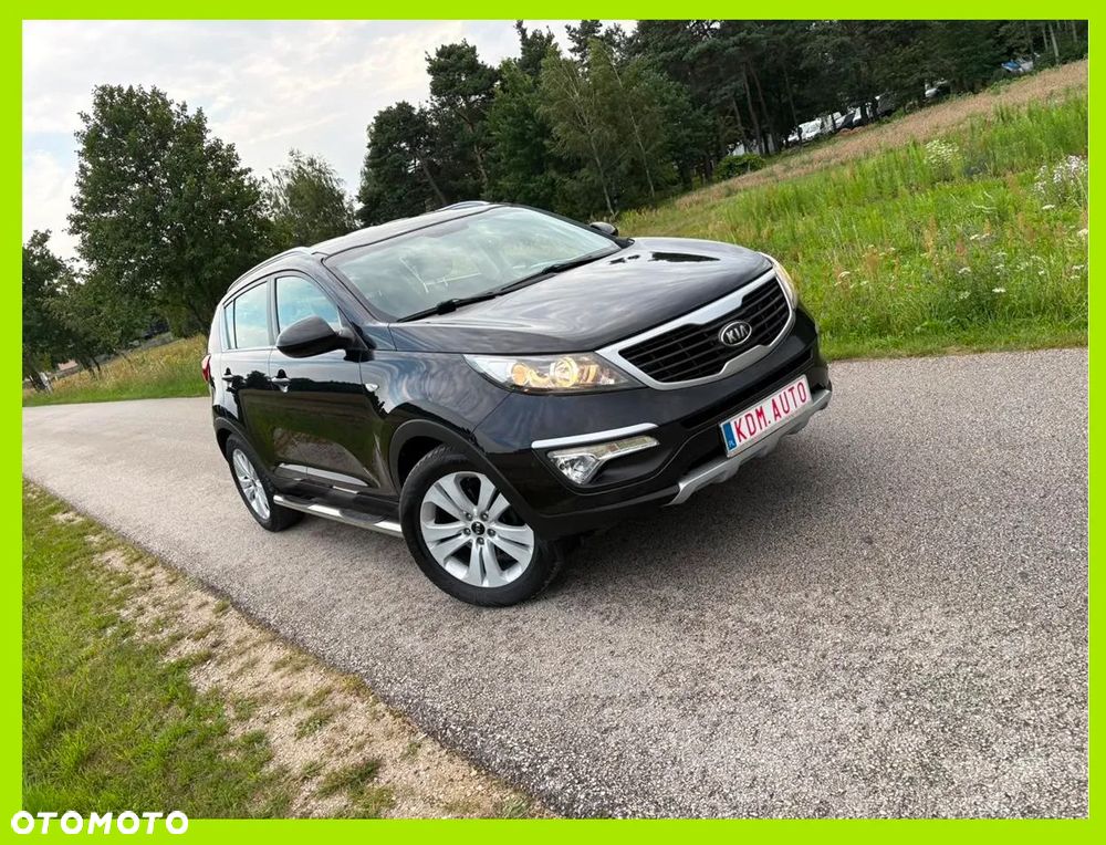 Kia Sportage - 1