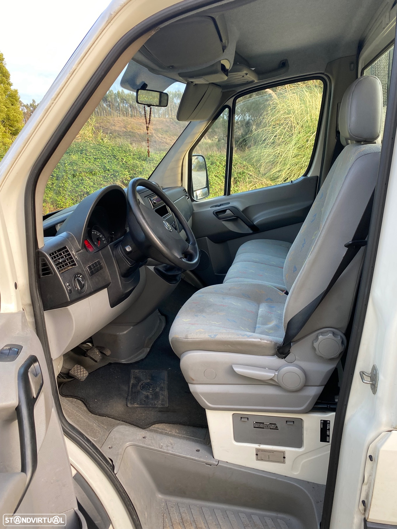 VW Crafter 35 2.5 TDi 136 CD Longa - 5